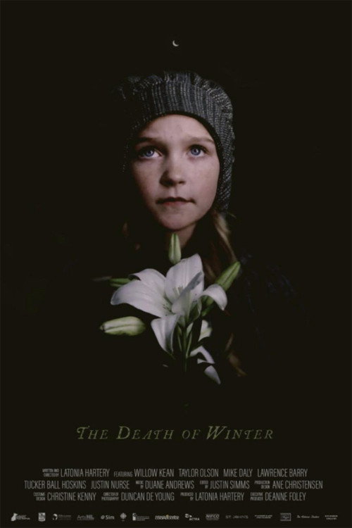 Постер фильма «The Death of Winter»