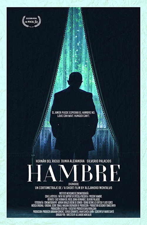 Постер фильма «Hambre»