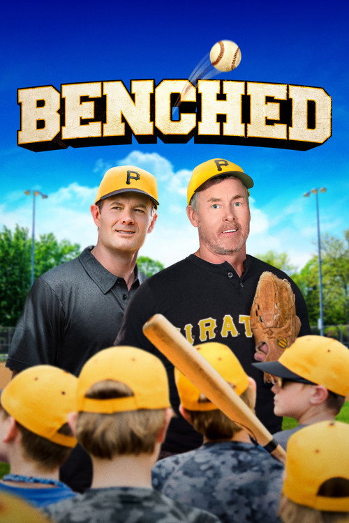 Постер фильма «Benched»