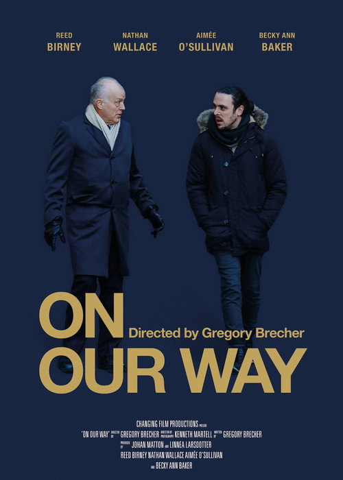 Постер фильма «On Our Way»