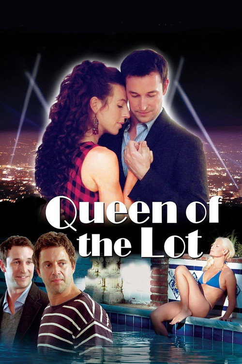 Постер фильма «Queen of the Lot»