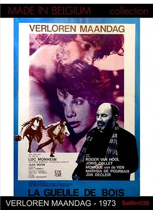 Постер фильма «Verloren maandag»