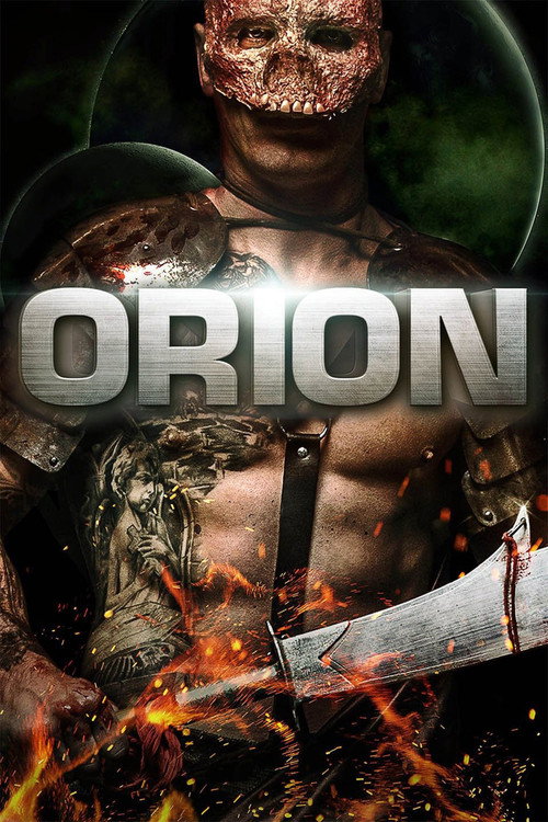 Постер фильма «Orion»