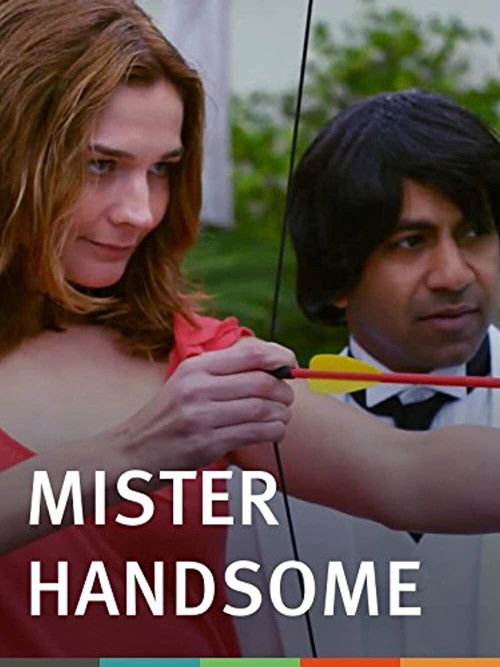 Постер фильма «Mister Handsome»