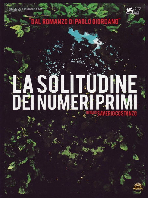 Постер фильма «La solitudine dei numeri primi»