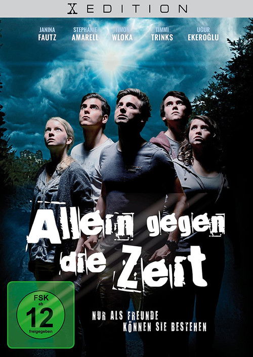 Постер фильма «Allein gegen die Zeit - Der Film»