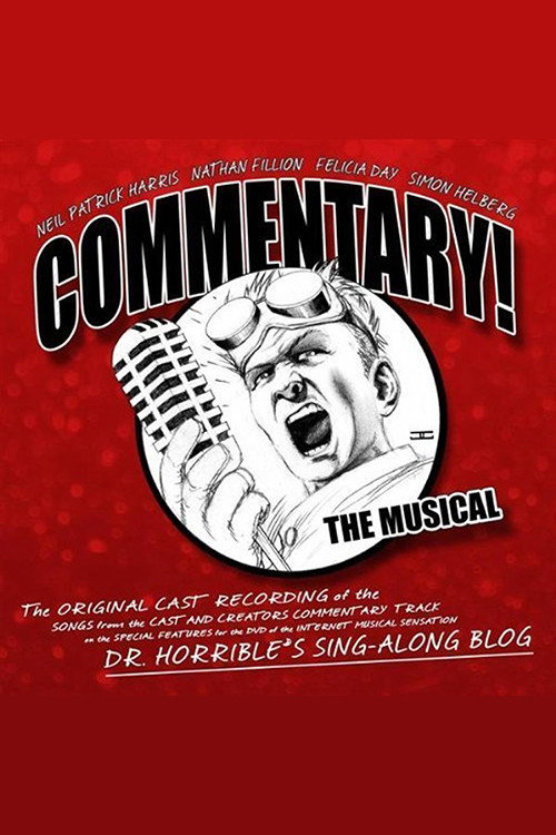 Постер фильма «Commentary! The Musical»