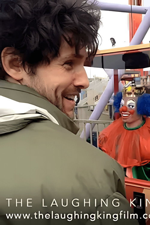 Постер фильма «The Laughing King»