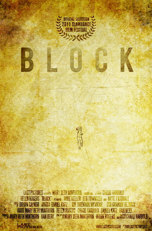 Постер фильма «Block»
