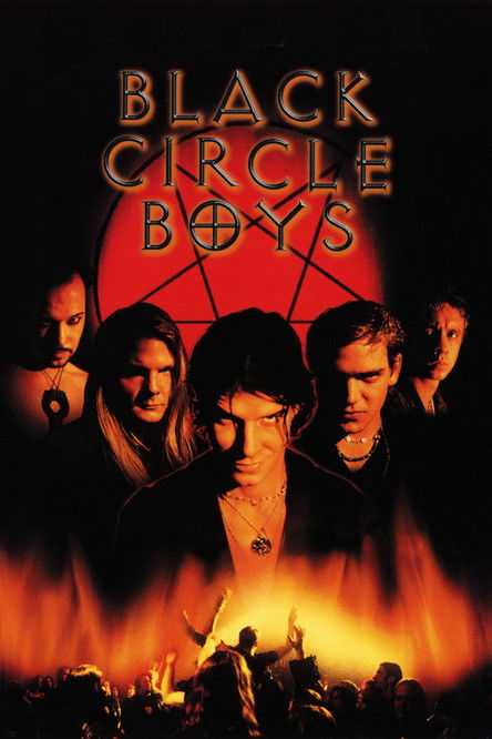 Постер фильма «Black Circle Boys»