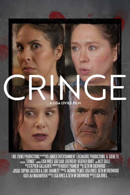 Постер фильма «Cringe»