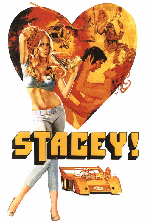 Постер фильма «Stacey»