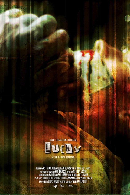 Постер фильма «Lucky»