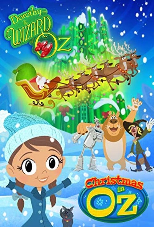 Постер фильма «Dorothy's Christmas in Oz»