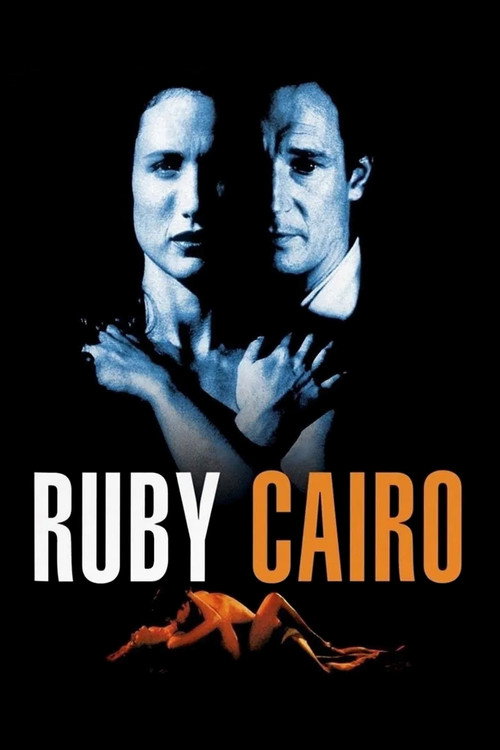 Постер фильма «Ruby Cairo»
