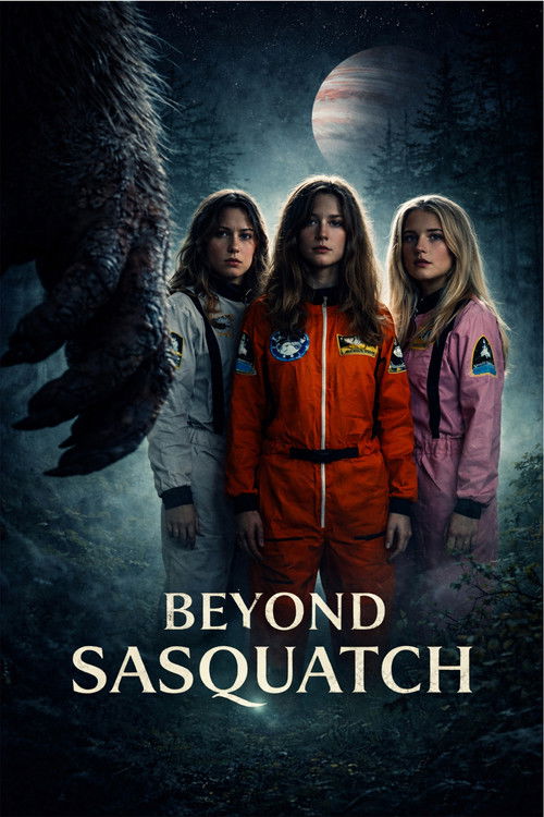 Постер фильма «Beyond Sasquatch»