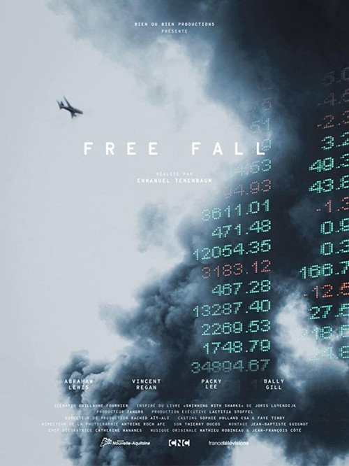 Постер фильма «Free Fall»