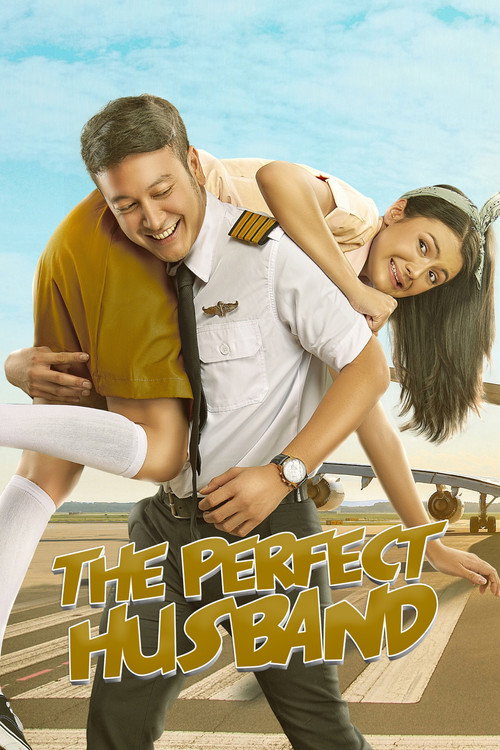 Постер фильма «The Perfect Husband»