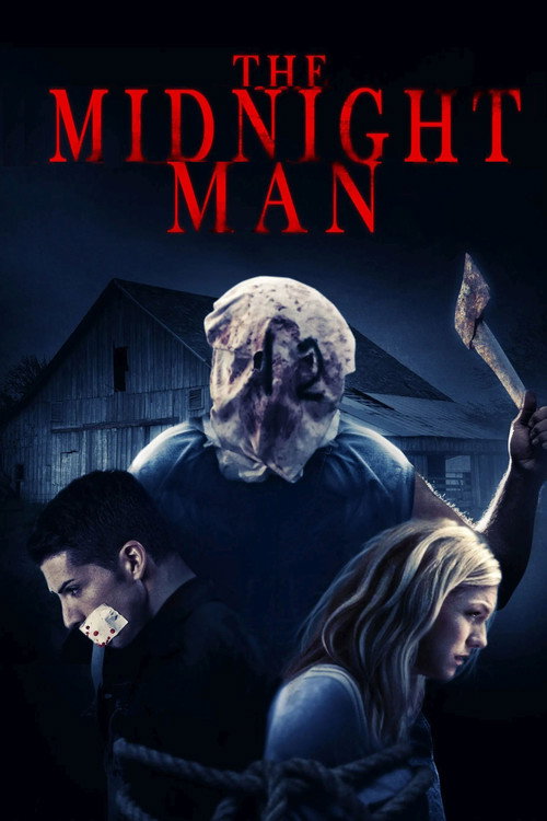 Постер фильма «The Midnight Man»