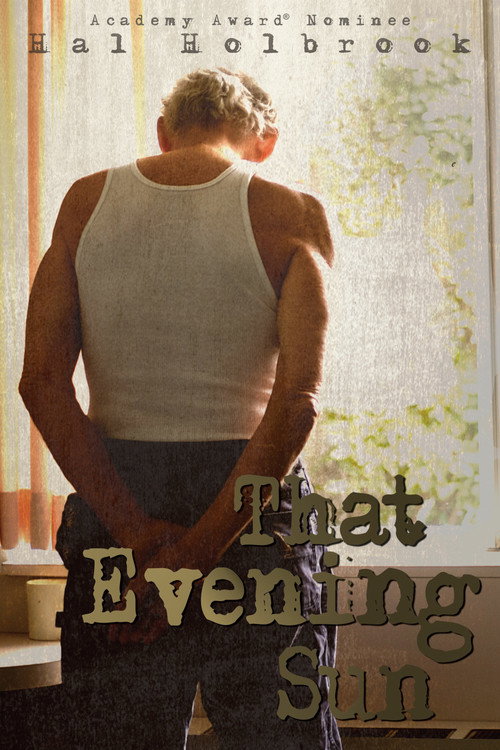 Постер фильма «That Evening Sun»