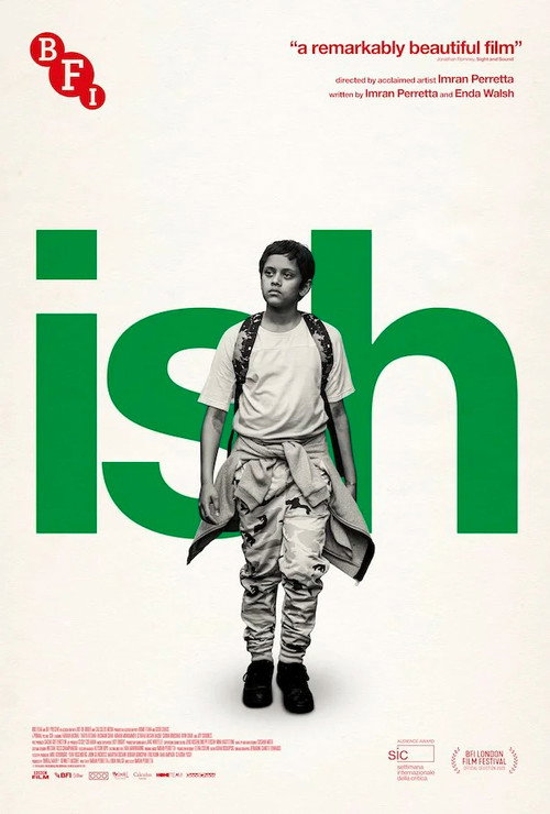 Постер фильма «Ish»