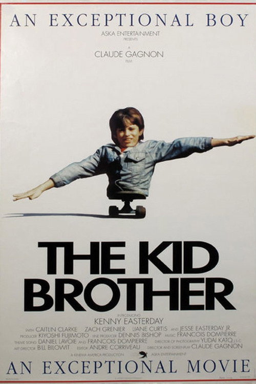 Постер фильма «The Kid Brother»