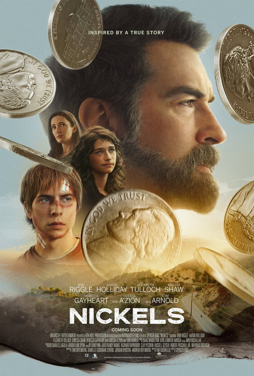 Постер фильма «Nickels»