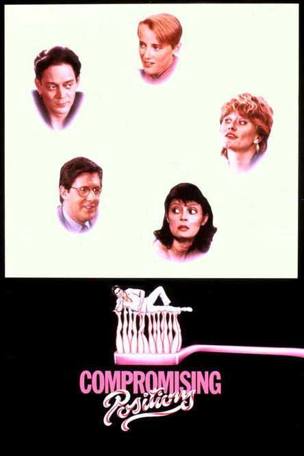 Постер фильма «Compromising Positions»