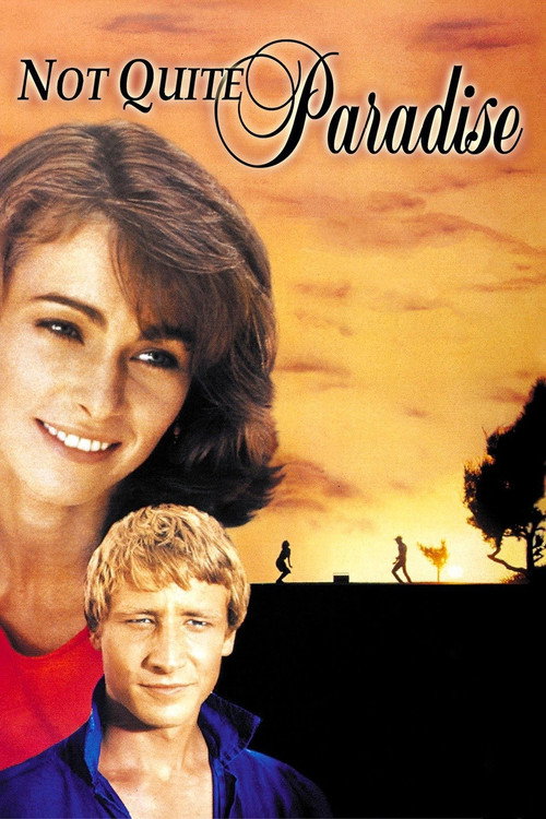 Постер фильма «Not Quite Paradise»