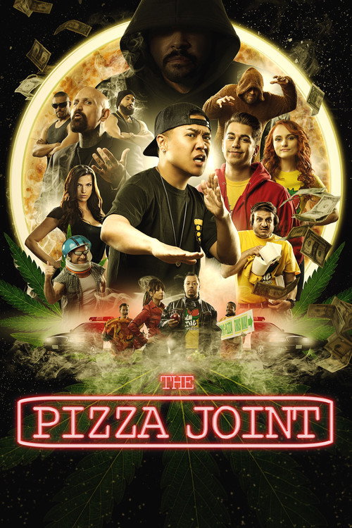 Постер фильма «The Pizza Joint»