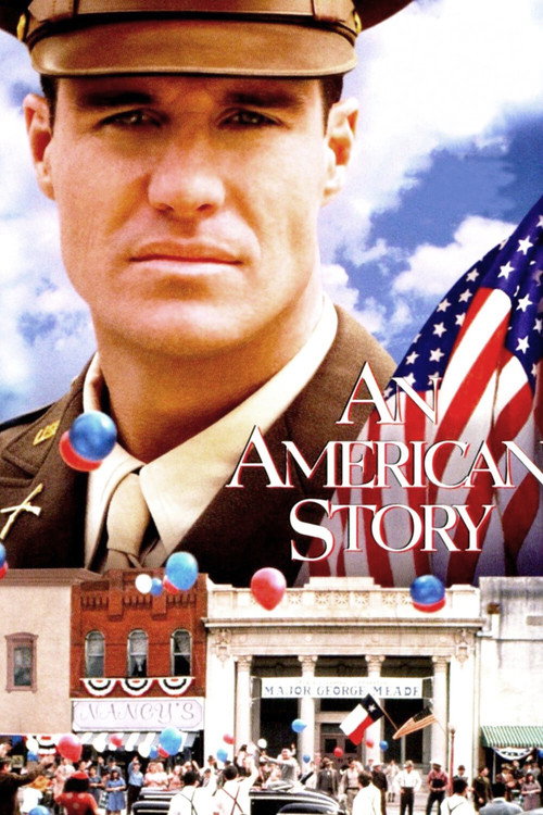 Постер фильма «An American Story»