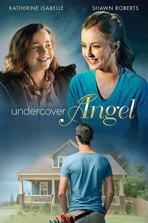 Постер фильма «Undercover Angel»