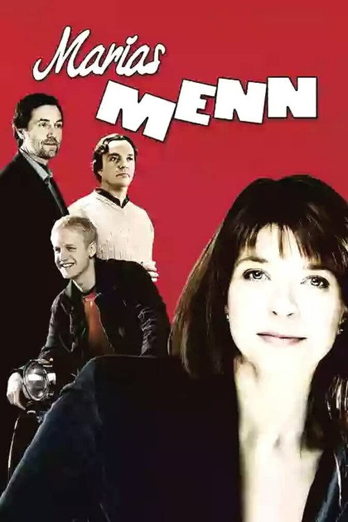 Постер фильма «Marias menn»