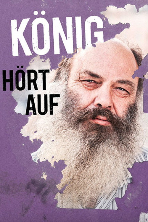 Постер фильма «König hört auf»