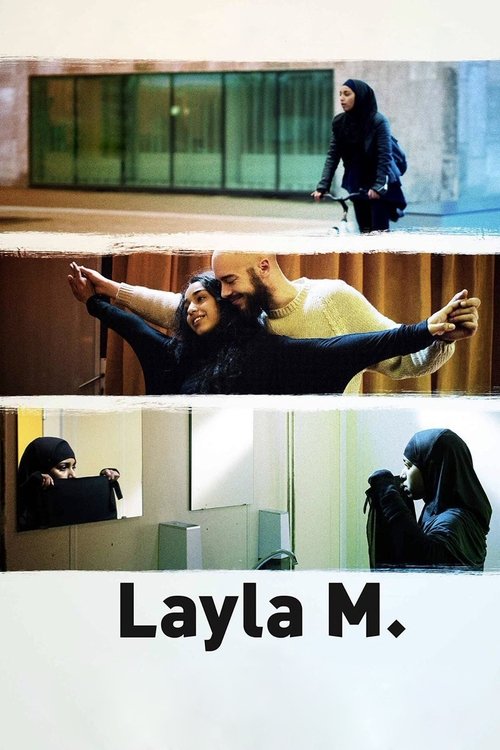Постер фильма «Layla M.»
