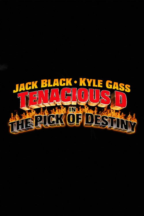 Постер фильма «The Making of 'The Pick of Destiny'»