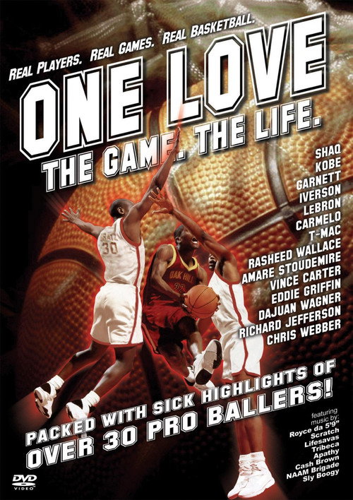 Постер фильма «One Love Volume 1: The Game, The Life»