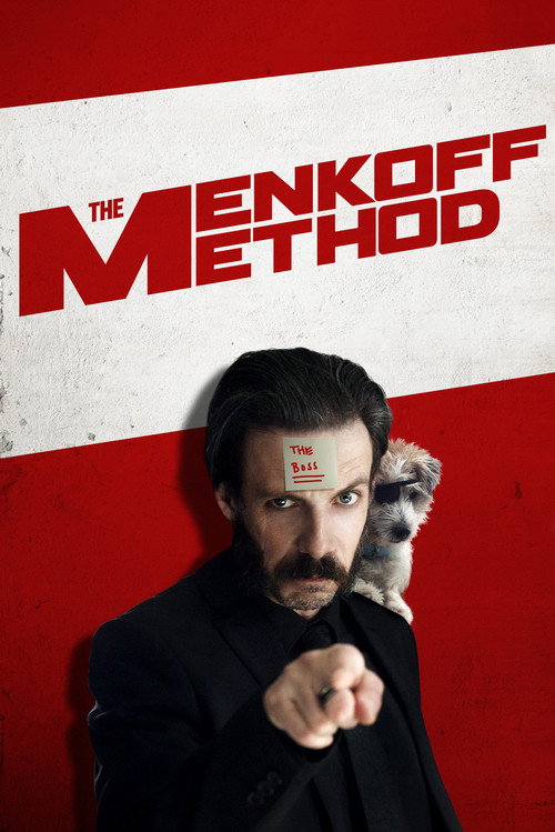 Постер фильма «Метод Менкоффа»