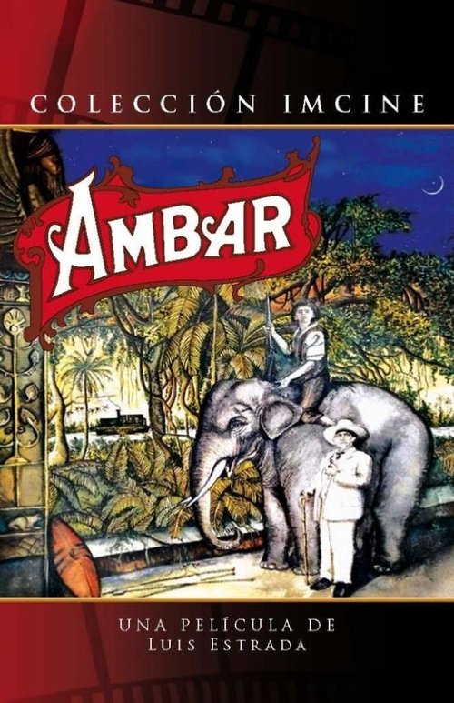 Постер фильма «Ámbar»
