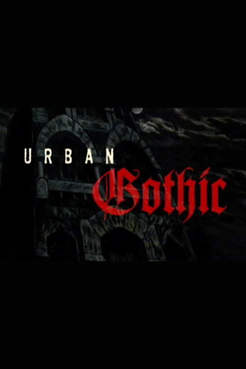 Постер фильма «Bones: Urban Gothic»