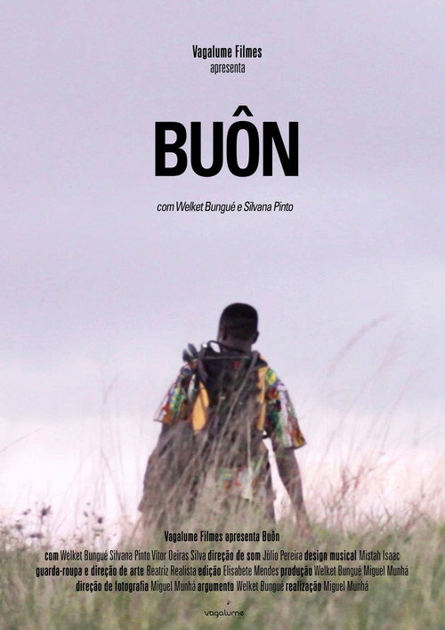 Постер фильма «Buôn»