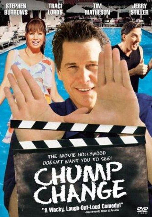 Постер фильма «Chump Change»