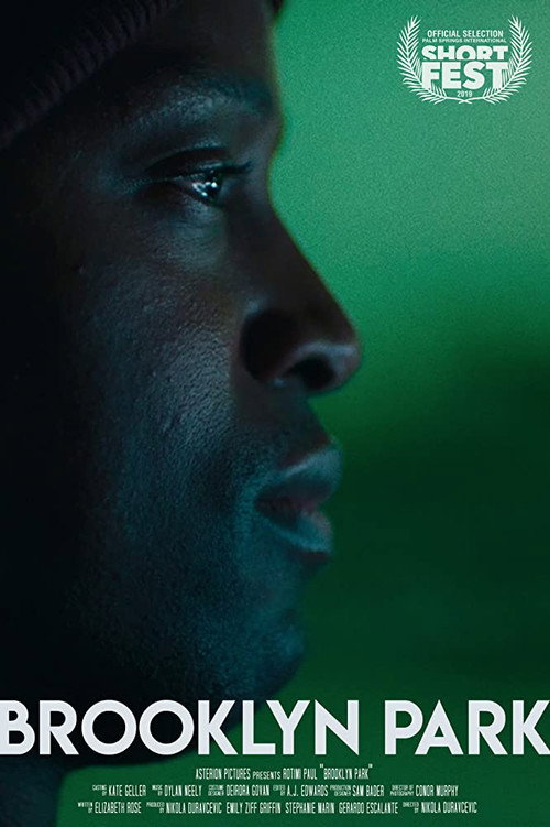 Постер фильма «Brooklyn Park»