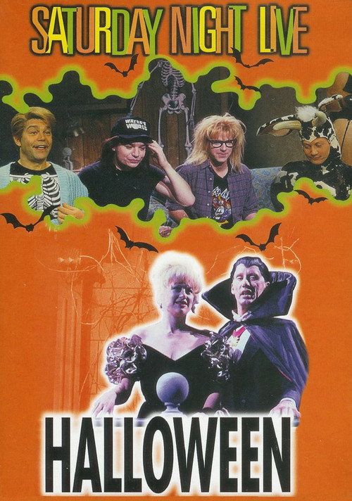 Постер фильма «Saturday Night Live: Halloween»