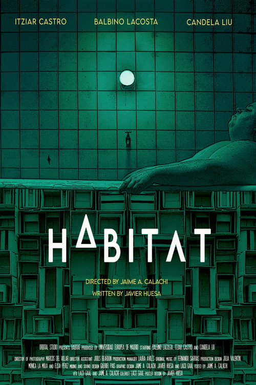 Постер фильма «HABITAT»