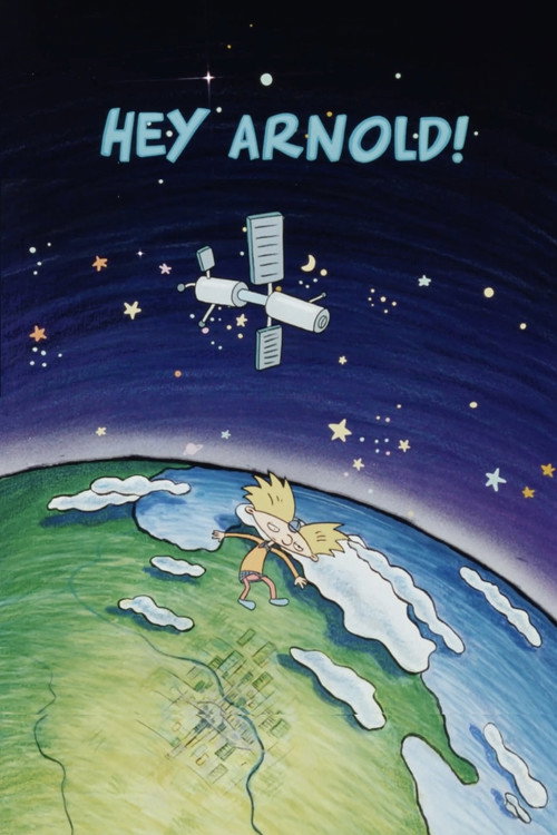 Постер фильма «Arnold»