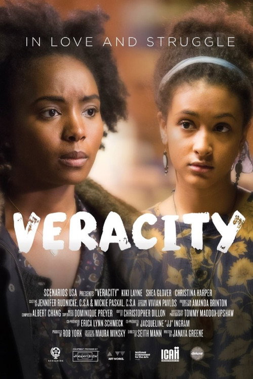 Постер фильма «Veracity»