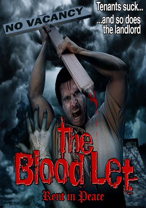 Постер фильма «The Blood Let»