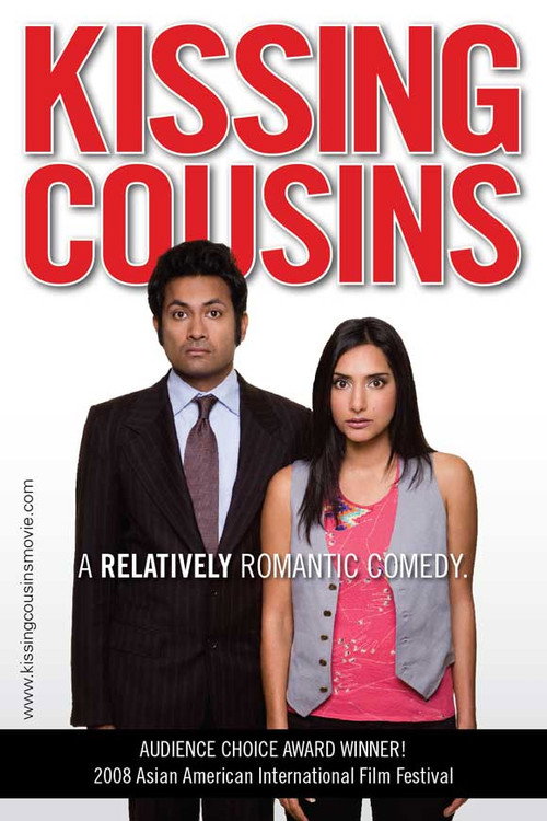 Постер фильма «Kissing Cousins»