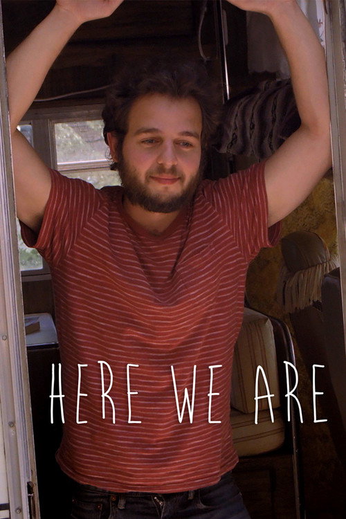 Постер фильма «Here We Are»